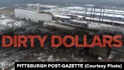 Розслідування Pittsburgh Post-Gazette "Брудні долари"