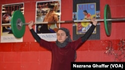 Kulsoom Abdullah's website, LiftingCovered.com, documents her weightlifting journey and her advocacy role in changing the sport's dress code to clothing that adheres to Muslim religious codes.