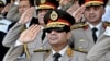 Egypt President Ratifies Law Protecting Military Officers