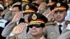 Militer Mesir: Pencalonan Jenderal el-Sissi Sebagai Presiden Belum Dikonfirmasi