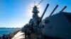 USS Missouri Undergoes Restoration Ahead of War Anniversary