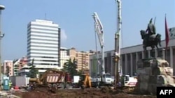 Debatet mbi punimet për ndryshimin e sheshit Skënderbej