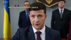 'Capres Dagelan' Menangkan Pilpres Putaran Pertama Ukraina
