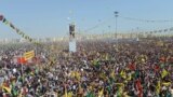 Всього у Туреччині живе від 15-ти до 25-ти мільйонів курдів.