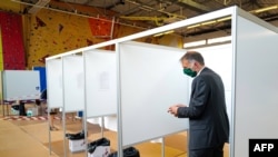 انتخابات محلی روز یکشنبه در فرانسه برگزار شد