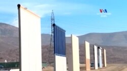 Ահա թե ինչպիսի տեսք է ունենալու ԱՄՆ-ի սահմանին կառուցվելիք «անհաղթահարելի» պատը