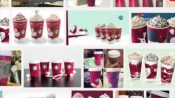 SHORT VIDEO: Starbucks-ի տոնական բաժակները