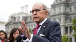 Kudlow afirma que no hay segunda ola de COVID-19