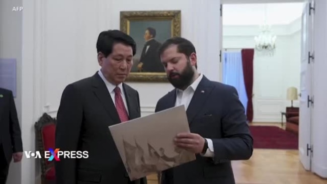 Cận vệ của Chủ tịch Lương Cường bị Chile trục xuất vì cáo buộc lạm dụng tình dục