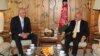 توافق تازۀ غنی و خلیلزاد در مورد صلح افغانستان