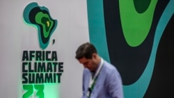 US Charity Calls For Africa Investment Priority at Climate Summit