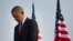 Obama recordó a las víctimas del 11-S, y sostuvo que buscará el diálogo en cuanto a Siria.