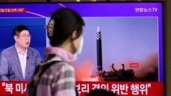 白宫要义: 拜登访亚刚结束 朝鲜发射弹道导弹