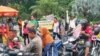 Penyandang Cacat di Surabaya Tuntut Hak untuk Dapatkan Surat Ijin Mengemudi