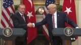 Turkey's president welcomes second Trump term