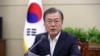 South Korean President Calls for ‘Peace Economy’ with North Korea
