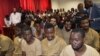 UE lembra ter sido impedida de assistir o julgamento dos activistas angolanos