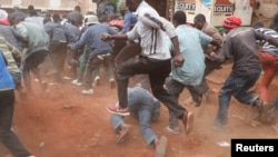 Sukobi u Najrobiju