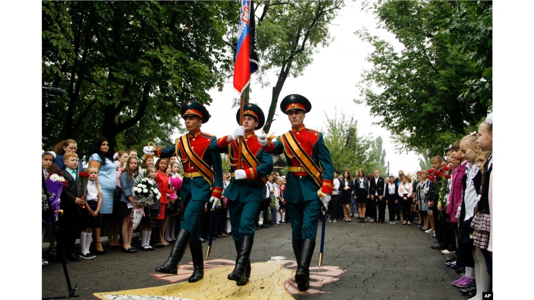 Donetsk