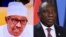 Buhari Da Ramaphosa