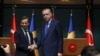 Эрдоган утвердил решение одобрить вступление Швеции в НАТО