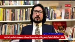 امید شمس: کردها و نیروهای پیرامون از توافقی که امنیت آنها را در نظر نگیرد احساس خطر می‌کنند.