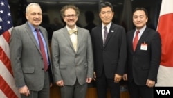 미국과 일본이 지난 18일 워싱턴 국무부 청사에서 확장억제대화(EED)를 개최했다. (일본 외무성 제공)