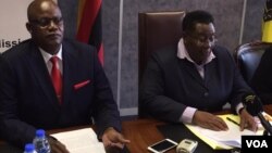 bekomishini eyeZimbabwe Anti-Corruption Commission- ZACC