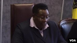 Umgcinisihlalo we ZACC uNkosikazi Loice Matanda Moyo.