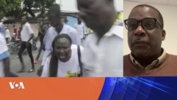 Tshisekedi fait du "forcing politique", selon l'analyste Jean-Jacques Wondo