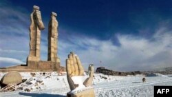 Kars'taki İnsanlık Anıtı
