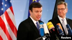 Demokrat Senatör Chris Murphy 