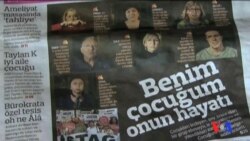 "Benim çocuğum" filmi