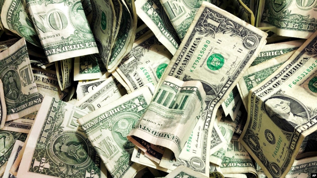 FILE - Recent figures suggest inflation may persist for some time, prompting worries about a cost-of-living crisis, which could roil the domestic politics of countries.