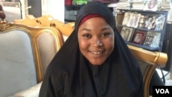 Amina Umar Saulawa