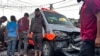 حمله به کاروان آمبولانس‌ها در غزه؛ اسرائیل: تروریست‌های حماس داخلش بودند