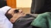 مصر: سابق صدر مبارک کی اسپتال منتقلی کا امکان
