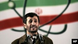 Махмуд Ахмадинежад