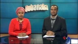 Qubanaha VOA, Nov. 20, 2014