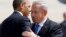 El presidente Barack Obama se reunió con el primer ministro de Israel Benjamin Netanyahu.