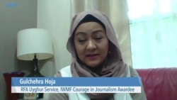 Courage in Journalism: Covering Plight of Uighurs 