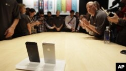 Apple ofrecerá a cada comprador del iPhone 5 un servicio gratuito de configuración, para personalizar el dispositivo. 
