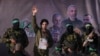 Hamas frees 3 hostages in latest ceasefire exchange with Israel