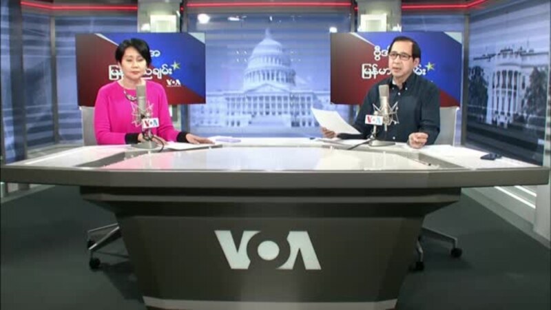VOA Myanmar Night Chan (30 Maret 2023)