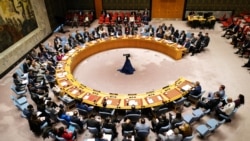 Israel, Iran trade accusations at Security Council meeting