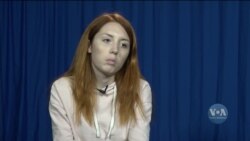 Що можна зробити, аби білоруські біженці в Україні почувалися у безпеці? Інтерв’ю з цивільною дружиною Віталія Шишова. Відео