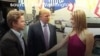 No vídeo, Donald Trump fez declarações extremamente vulgares acerca de mulheres ao reporter Billy Bush.