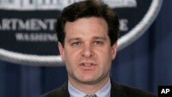 Christopher Wray dicalonkan sebagai Direktur FBI oleh Presiden AS Donald Trump (foto: dok). 