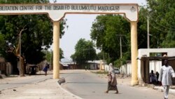 Matasa A Maiduguri Sun Fara Farautar 'Yan Boko Haram - 3:20