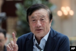 Ren Zhengfei